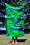 Mijölnir 70 Toalla de Playa Multicolor 70 x 130 cm
